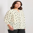 Pintuck Popover Top image number null