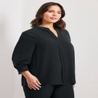 Pintuck Popover Top image number null