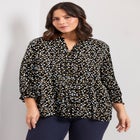 Pintuck Popover Top image number null