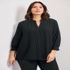 Pintuck Popover Top image number null