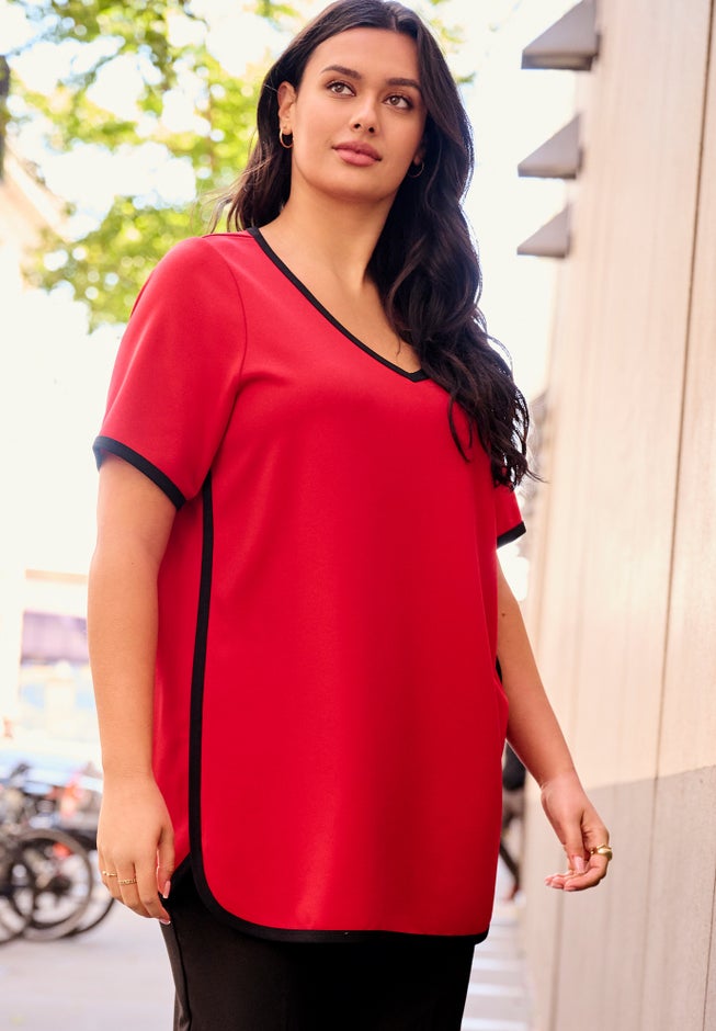 Contrast Top image number 1