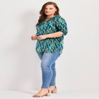 Lace Up Tee image number null