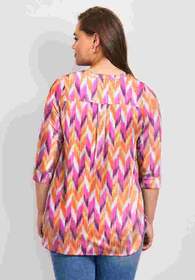 Lace Up Tee image number 1