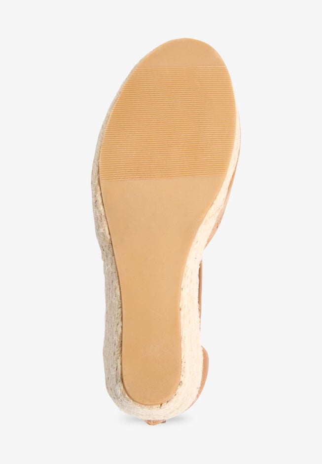 The Honey Wedge Sandal image number 2