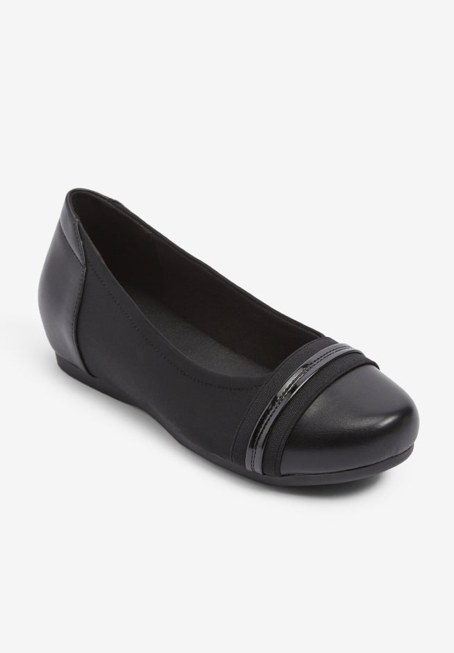The Marlie Slip On Ballet Flat image number 0