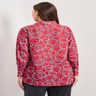 Button Front Blouse image number null