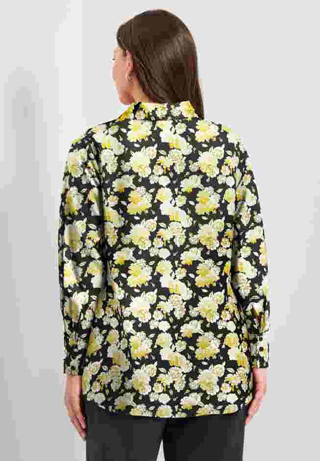 Button Front Blouse image number 2