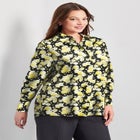 Button Front Blouse image number null