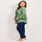 Lace Trim Tunic image number null