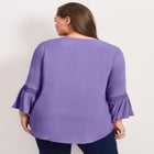 Lace Trim Tunic image number 2