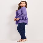 Lace Trim Tunic image number 3