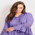 Lace Trim Tunic image number 1