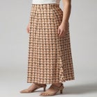 Stretch Knit Maxi Skirt image number 1