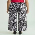 Stretch Knit Wide Leg Pant image number 1