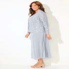 3-Piece Lace Pant Suit image number null