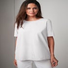 Uptown Refined Tee image number null