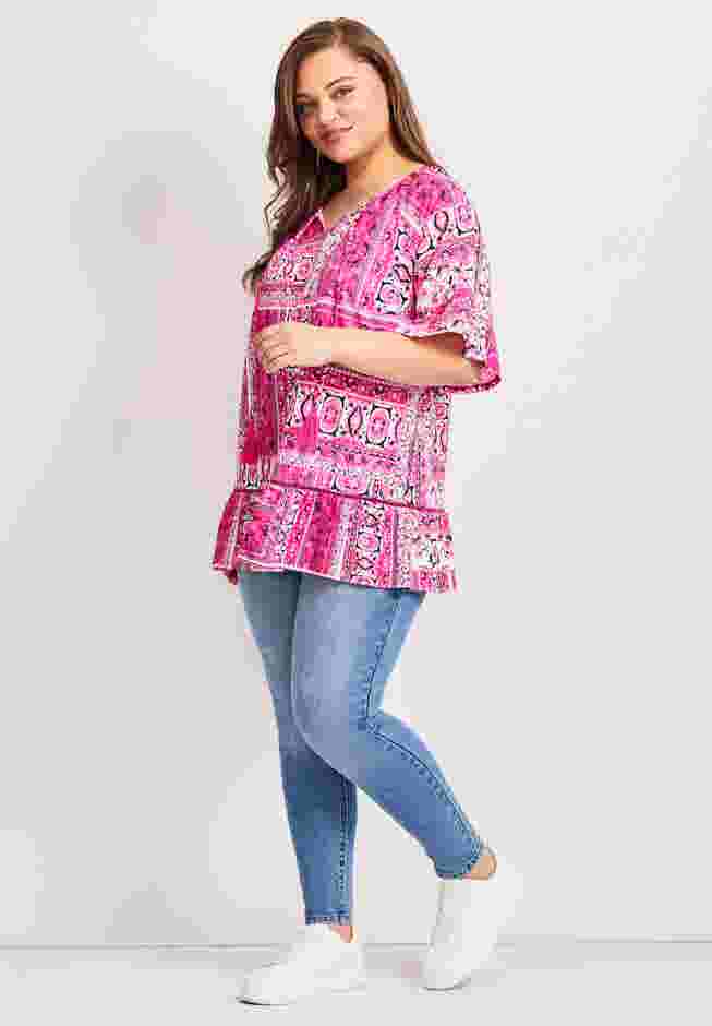 Flutter Sleeve Top image number 1