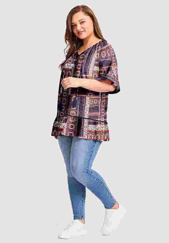 Flutter Sleeve Top image number 2