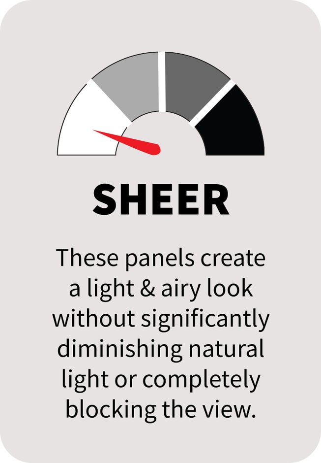 BH Studio Sheer Voile Layered Valance image number 2
