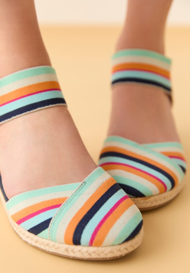 The Abra Espadrille
