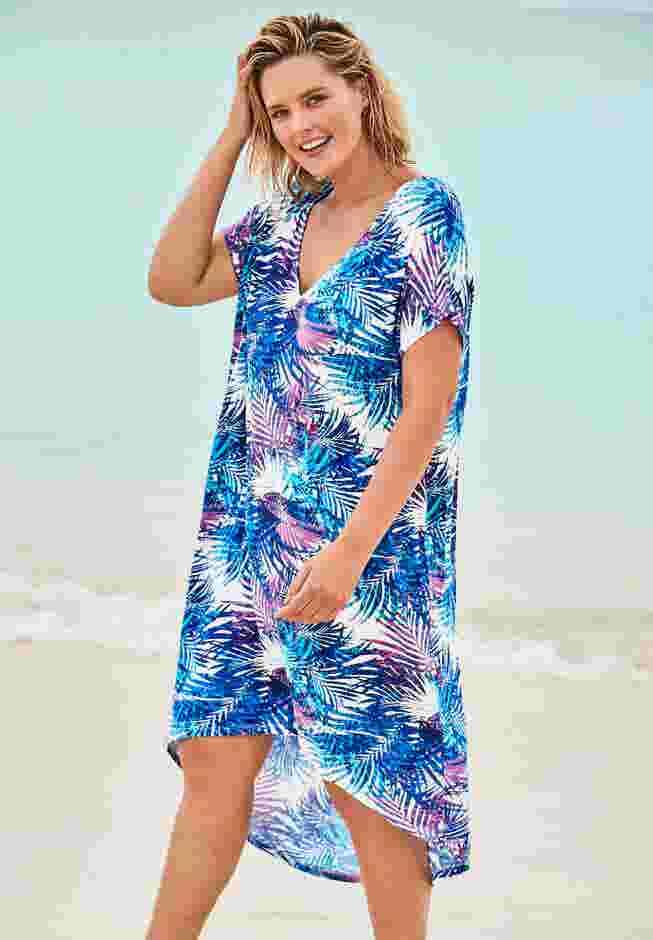 High-Low Cover Up  image number 3