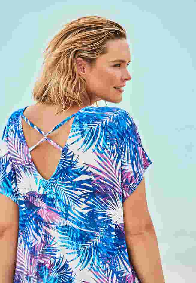 High-Low Cover Up  image number 4