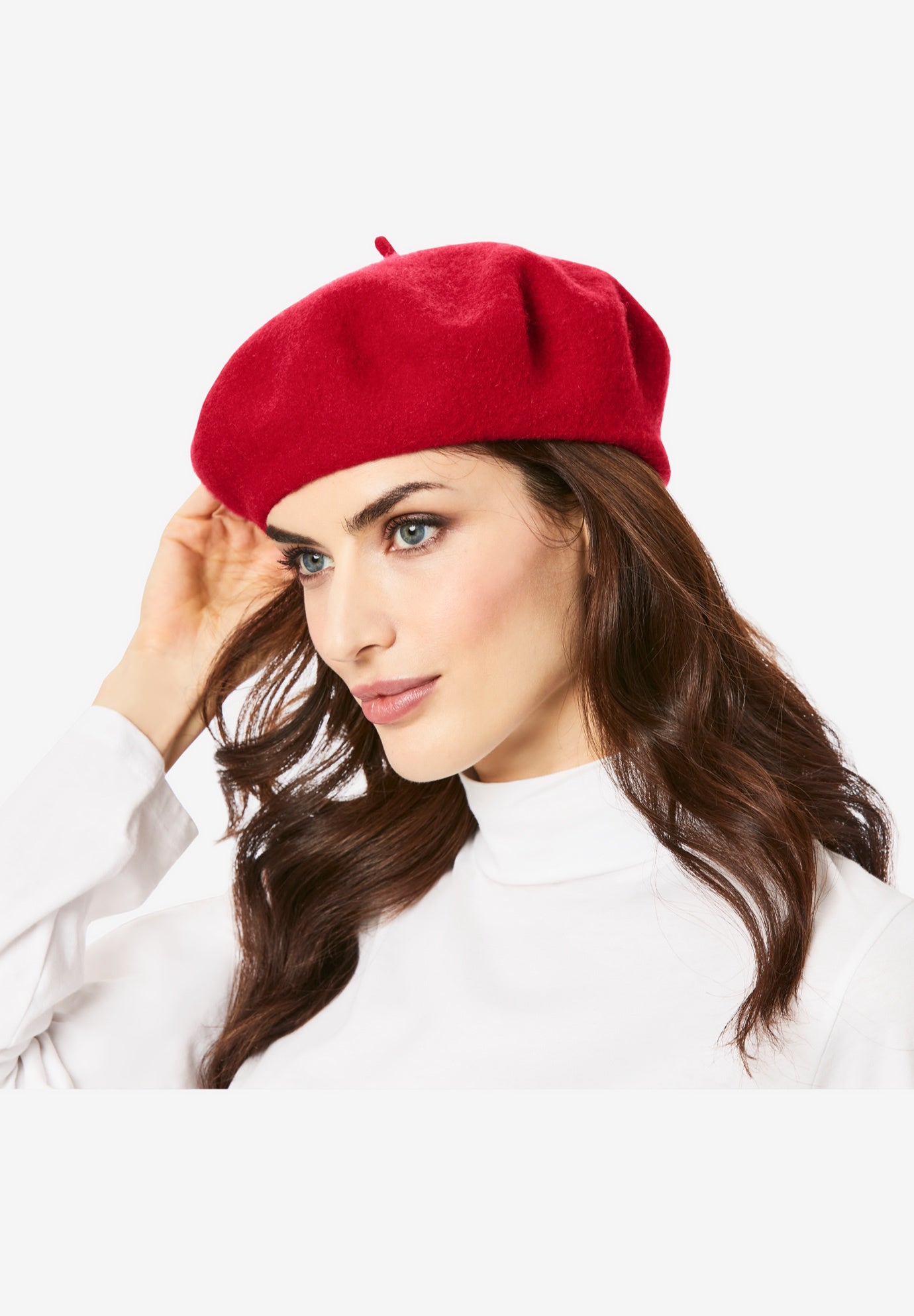 Wool Beret. image number 0