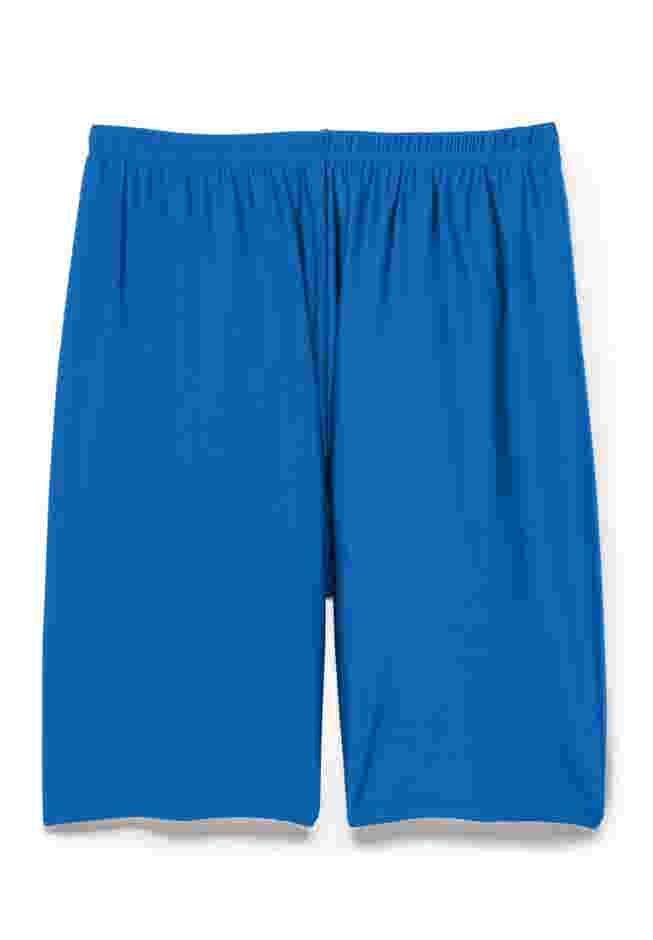 High-Waist Swim Bike Short image number 3