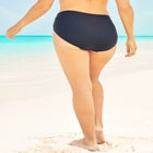 Classic Swim Brief with Tummy Control image number null