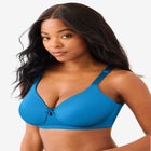 Back-Smoothing Wireless T-Shirt Bra image number null