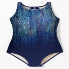 High-Neck One Piece image number null