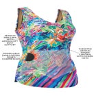 Sarong Swimsuit image number null