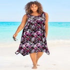 Sharktail Beach Cover Up image number null