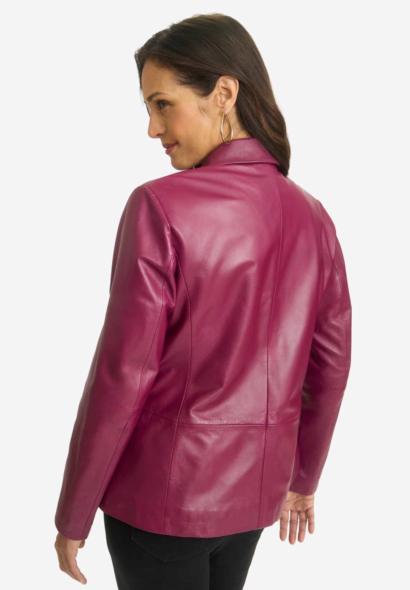 Double-Breasted Blazer image number 1