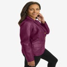 Double-Breasted Blazer image number null