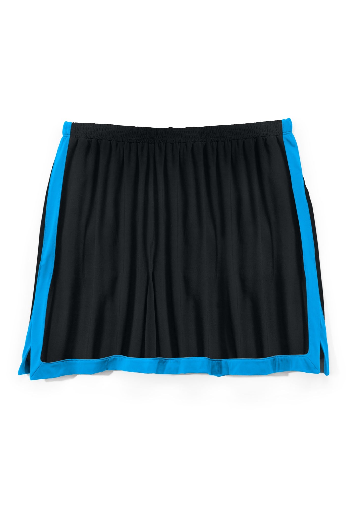 Chlorine-Resistant A-Line Two-Piece Skirtini Set image number 3