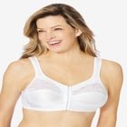 Easy Enhancer® Front-Close Wireless Bra image number null