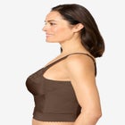 Easy Enhancer® Wireless Longline Posture Bra image number null