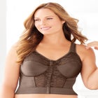 Easy Enhancer® Wireless Longline Posture Bra image number null