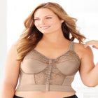 Easy Enhancer&reg; Wireless Longline Posture Bra image number null