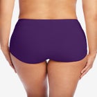Cotton Spandex Comfort Waist Brief 2-Pack image number null