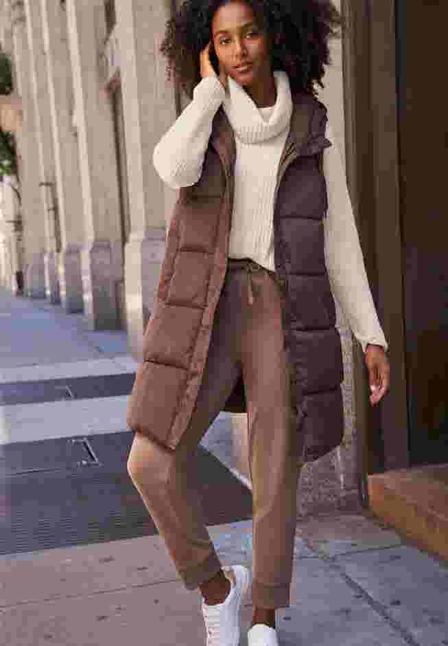 Chenille Turtleneck Sweater image number 4
