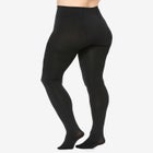 LeGale Fleeced Lined Tights image number null