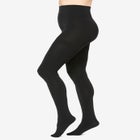 LeGale Fleeced Lined Tights image number null