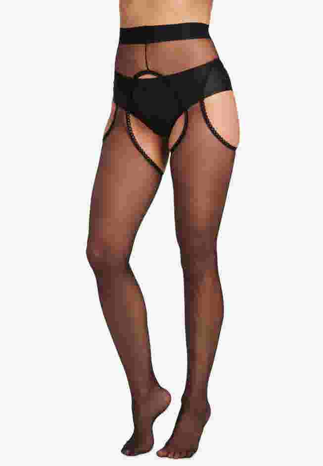 Suspender Tights image number 0