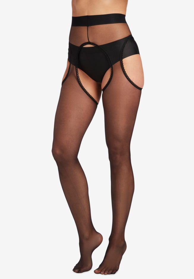 Suspender Tights image number 0