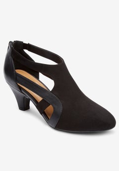 Wide & Extra Wide Width Dress Shoes for Women | Avenue Wide & Extra Wide Width Dress Shoes for Women | Avenue