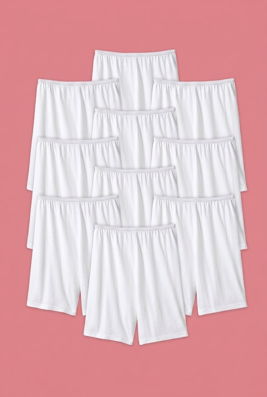 Cotton Boxer 10-Pack image number 0