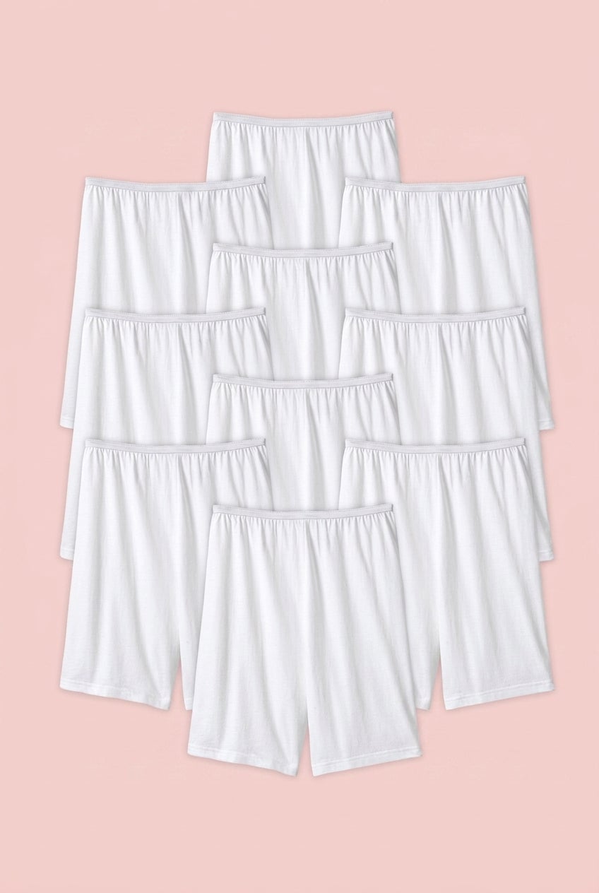 Cotton Boxer 10-Pack image number 0