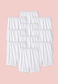 Cotton Boxer 10-Pack